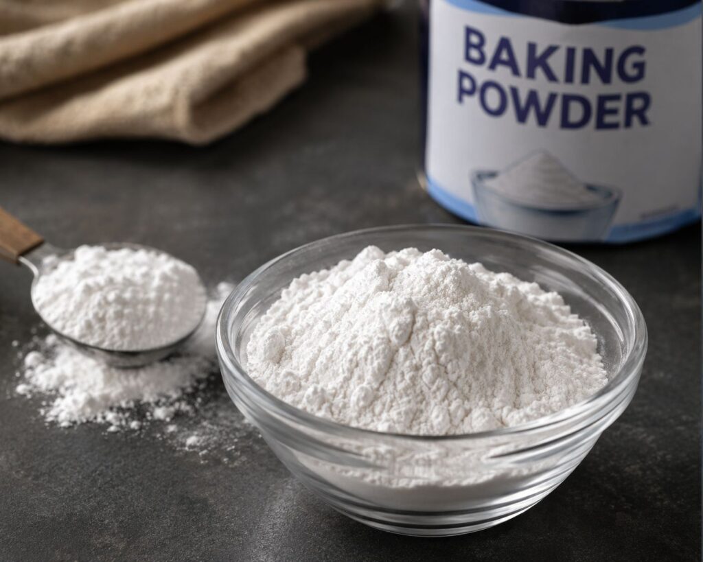 Baking Powder (Double-acting)