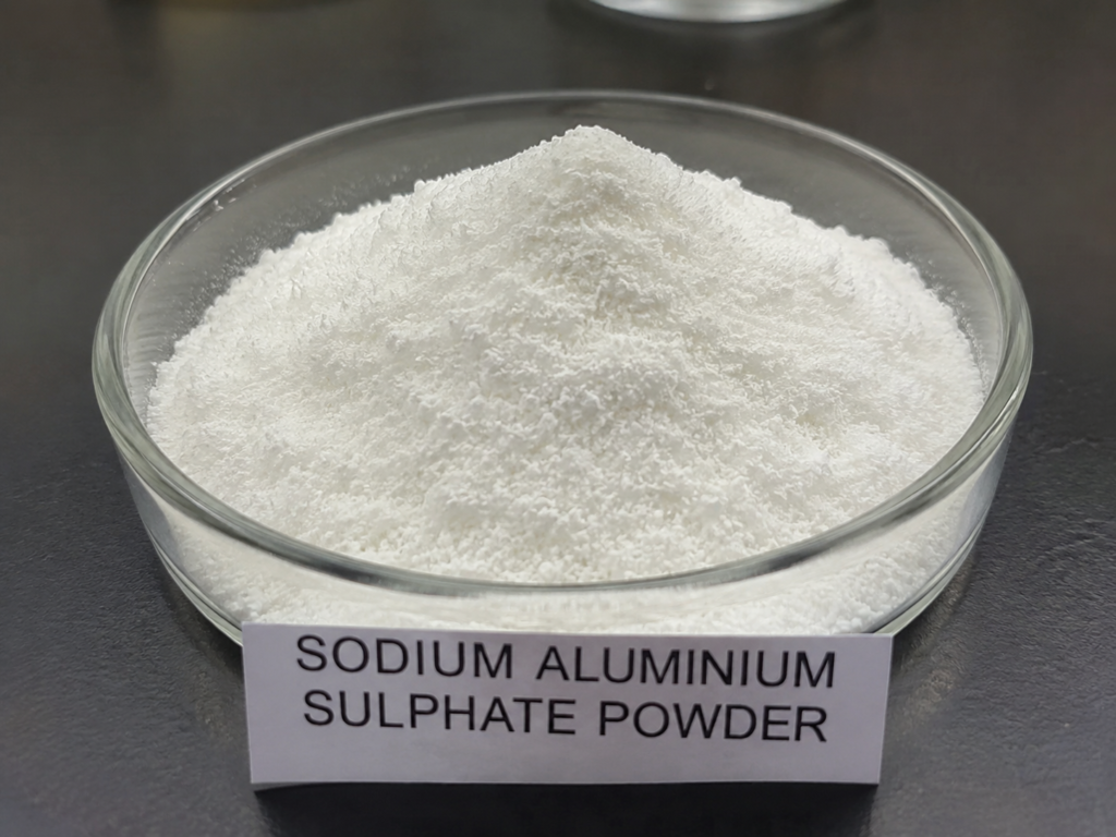Sodium Aluminium Sulphate Powder (SAS)