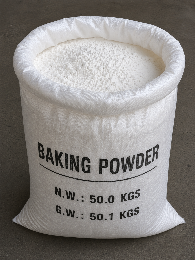 Baking Powder (Double-acting)