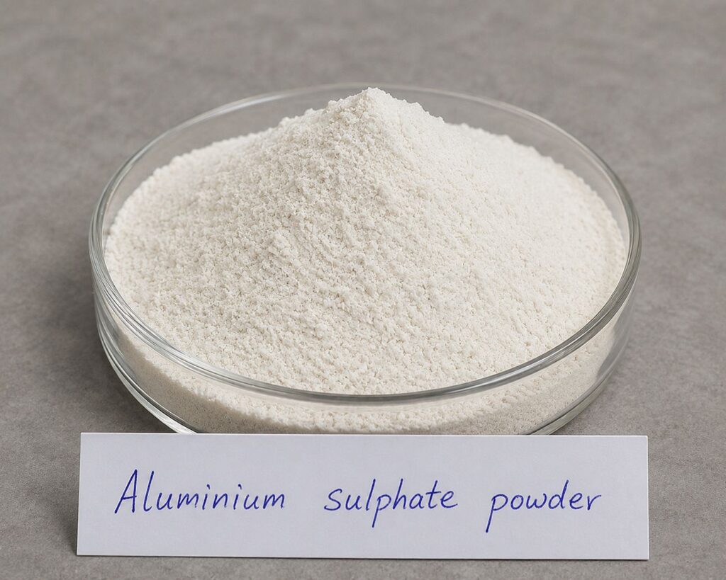 Aluminium Sulphate Powder / Lumps / Liquid (Ferric – Non Ferric)