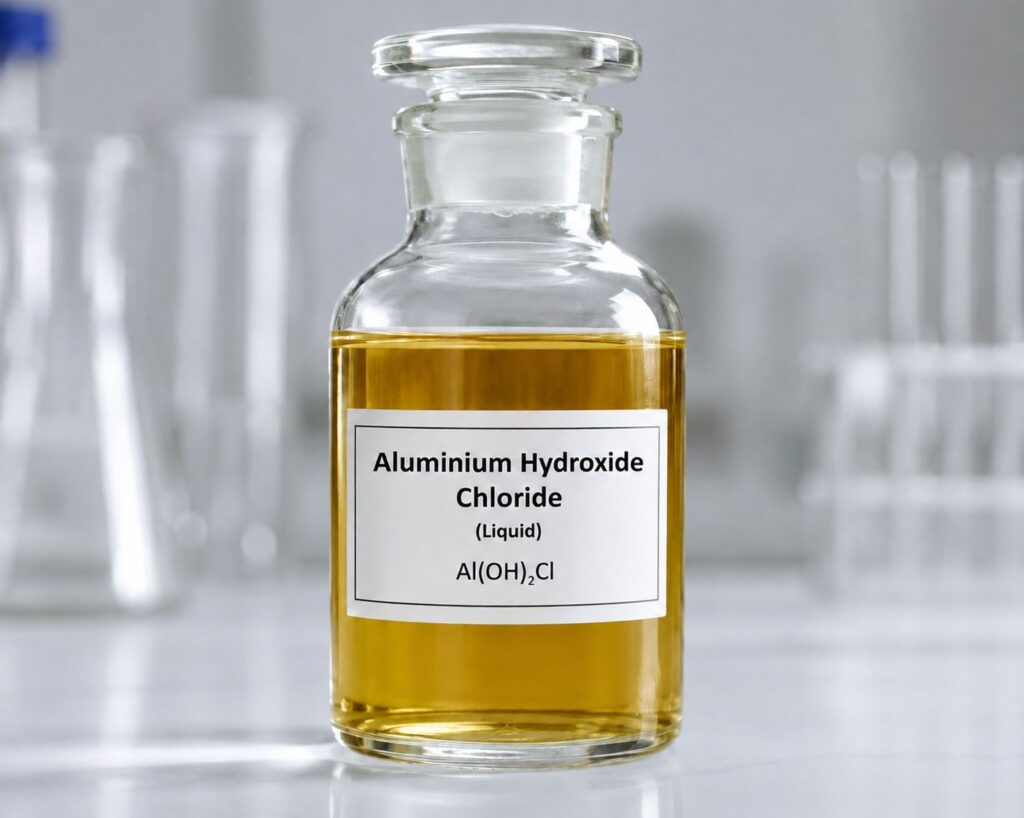Aluminium Hydroxide Chloride (AHC)