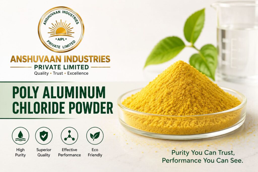 Poly Aluminum Chloride Powder (PAC)