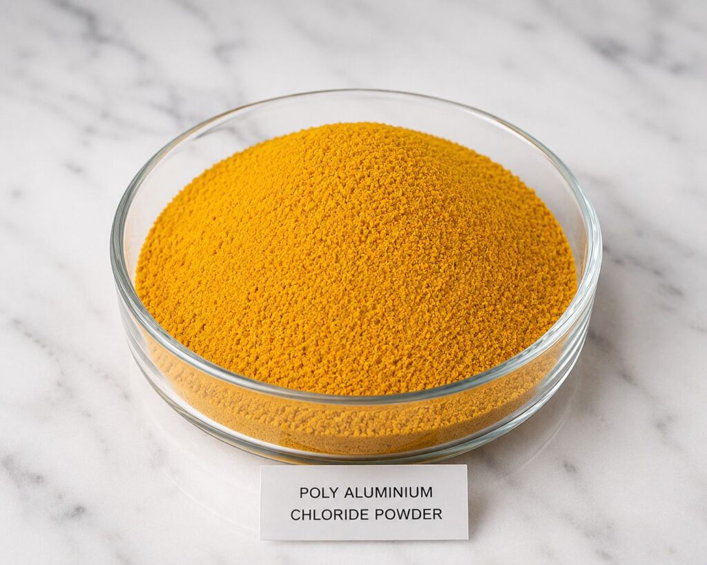 Poly Aluminum Chloride Powder (PAC)